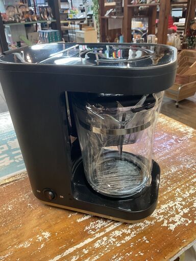 象印　コーヒーメーカー　2024年製　EC-XA30　おしゃれなコーヒーメーカーです