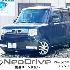 全国自社ローン＃ＭＹＮＥＯオートローン　ダイハツ ムーヴコンテ660 カスタム G 4WD 　函館店舗　自社ローン　リース　自己破産　債務整理　自己破産　他社お断りの方の画像