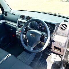 全国自社ローン＃ＭＹＮＥＯオートローン　ダイハツ ムーヴコンテ660 カスタム G 4WD 　函館店舗　自社ローン　リース　自己破産　債務整理　自己破産　他社お断りの方の画像