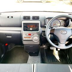 全国自社ローン＃ＭＹＮＥＯオートローン　ダイハツ ムーヴコンテ660 カスタム G 4WD 　函館店舗　自社ローン　リース　自己破産　債務整理　自己破産　他社お断りの方の画像