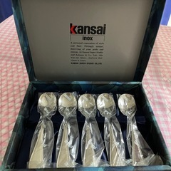 スプーンセット取引決まりましたの画像
