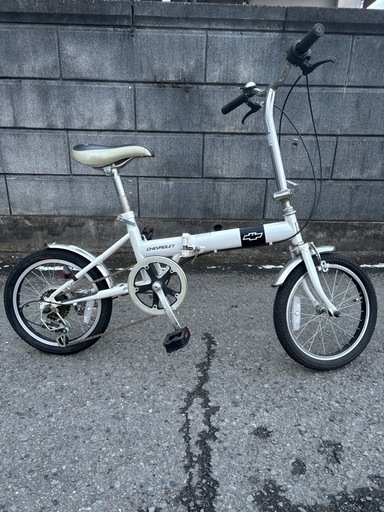 B651 折り畳み自転車☆cyma compact☆6段変速☆20インチ 楽天市場 