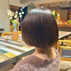 レディースカットモデル募集中！