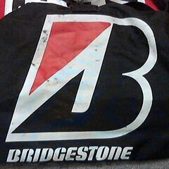 BRIDGESTONE　ブリヂストン　ボストンバッグ　特大サイズ　USED品　美品の画像