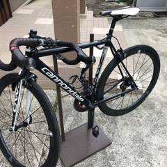 引退！！ロードバイク