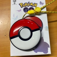 ポケモンGO GOPLUS➕