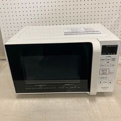 【D-340】日立電子レンジ　HMR-FT183　2021年製　...