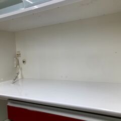 【ご来店限定】松田家具（マツダカグ）　レンジボード【トレファク秦野店】の画像