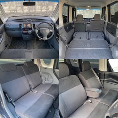 ⭐️コミコミ価格⭐️★車検2年付き‼️令和9年4月まで‼️★パワースライドドア★社外ナビ★フルセグTV★ETC付き★DAIHATSU タントカスタム★の画像