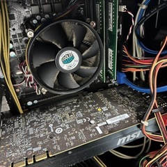 決まりました〔ジャンク〕ゲーミングPC　マウスコンピューター　G-tuneの画像