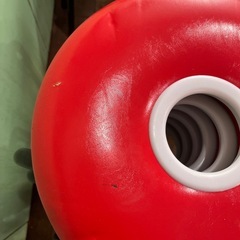 積み重ねドーナツ椅子20脚
の画像