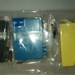 EPSON EW-052A用 　プリンター互換インク3色セット。
