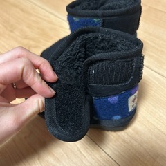 ムートン 14cm の画像