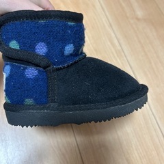 ムートン 14cm の画像
