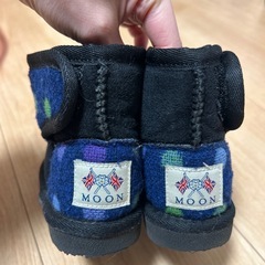 ムートン 14cm の画像