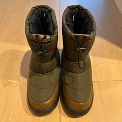 スノーブーツ