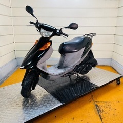 39380km ★始動動画あり★ スズキ アドレスv125 CF4EA 小型の画像