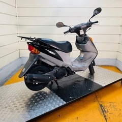 39380km ★始動動画あり★ スズキ アドレスv125 CF4EA 小型の画像
