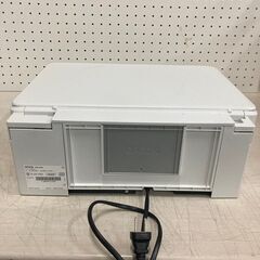 【D-341】エプソンカラーインクジェットプリンタ　EW-052A　2021年製　中古　激安　通電確認済の画像