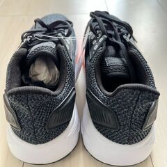 【新品未使用】adidas アディダス DURAMO 9 M 25.0cmの画像