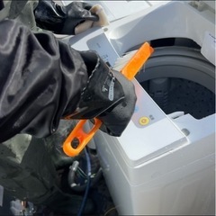 \\週1〜OK//＊冷蔵庫・洗濯機の軽清掃＊【何でも屋さんの助手...