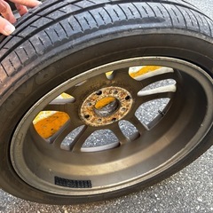 16インチ　ユナイテッドアローズ　2本の画像