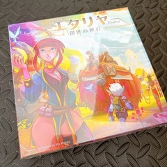 エタリヤ：創世の神石 | Moaideas Game Desig...