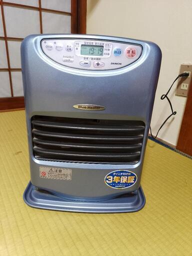 ダイニチ　石油ファンヒーター