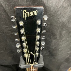 ◇ドリーム尼崎1号館◇ Greco W-150 12弦アコースティックギター グネコロゴの画像