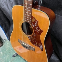◇ドリーム尼崎1号館◇ Greco W-150 12弦アコースティックギター グネコロゴの画像