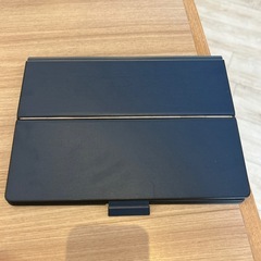 ELECOMタブレットキーボードカバーの画像