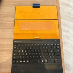 ELECOMタブレットキーボードカバー
