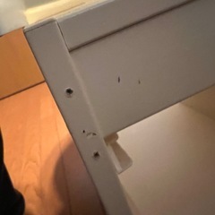 【あげます】IKEA トロファスト　フレームのみ　引き出しなしの画像
