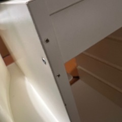 【あげます】IKEA トロファスト　フレームのみ　引き出しなしの画像