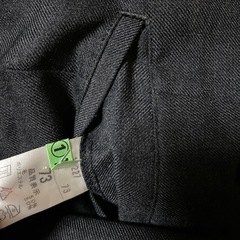 越谷東高校 男子生徒 制服 ジャケット ズボンの画像