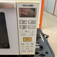 オーブンレンジ Panasonicの画像