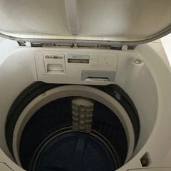 洗濯機の画像
