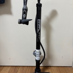 自転車空気入れ