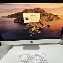 iMac Retina 5K 27インチ Late2015 メモ...