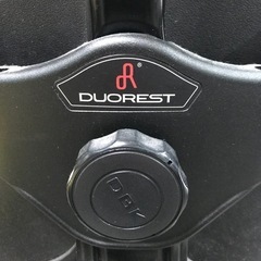 DUOREST オフィスチェア　ジャングルジャングル貝塚店　貝塚市　二色浜　リサイクルショップの画像