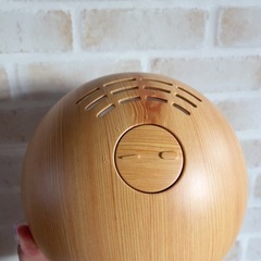 アロマ空気清浄機の画像