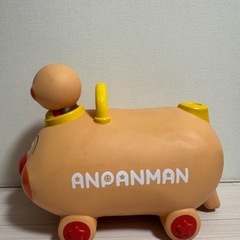 アンパンマンポップアンパンマン号の画像