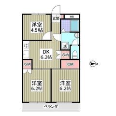 ✨💐😳敷金・礼金・仲介手数料ゼロ😳💐フリーレント１ヶ月🎊なんと駐...