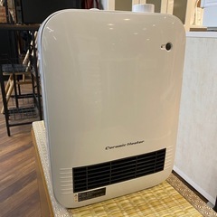 478 セラミックファンヒーター 