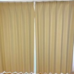 ニトリ　カーテン
