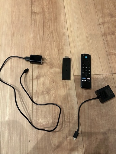 fire stick ファイヤースティック イーサネットアダプタ付き