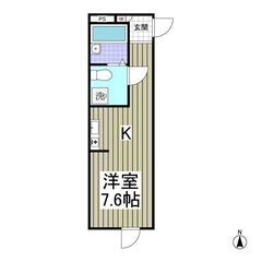 ✨💐😳敷金・礼金・仲介手数料ゼロ😳💐インターネット無料🎉🎊日当た...