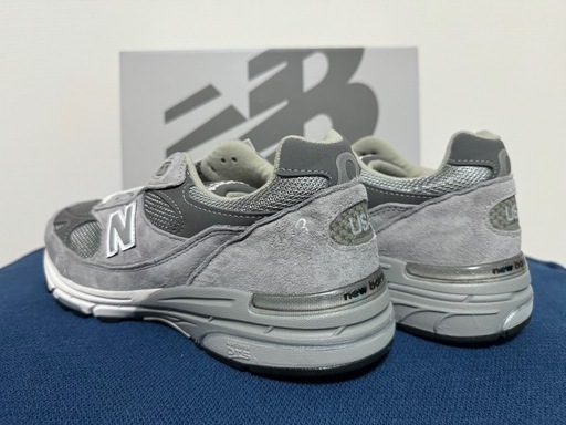 服/ファッション New Balance 993