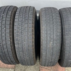早い者勝ち❤️軽自動車用 ホイール付きタイヤ ★ブリヂストン15...