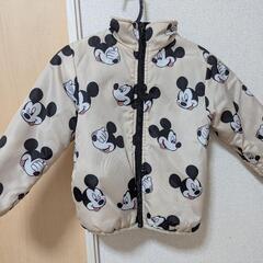 ディズニー リバーシブル中綿アウター


